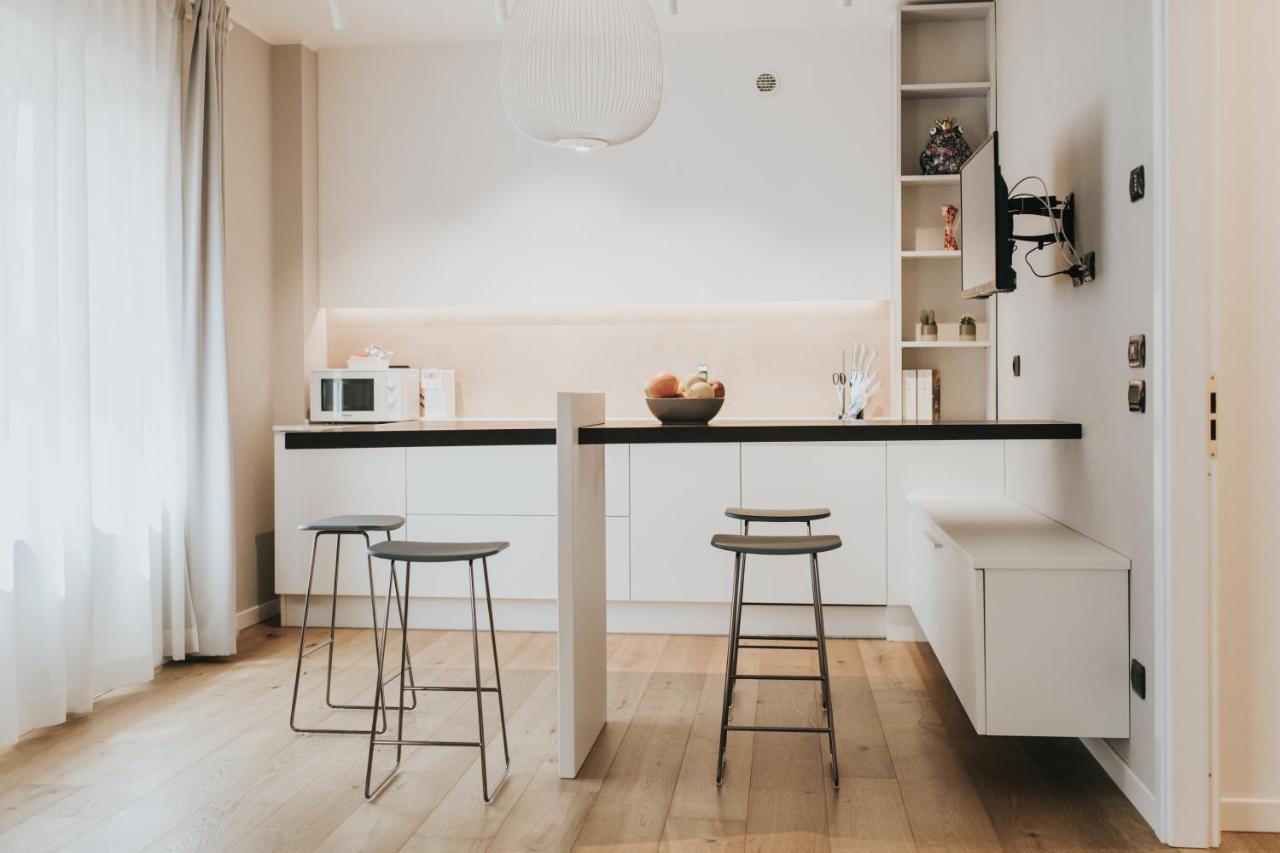 סואבה Bed'S Apartments מראה חיצוני תמונה